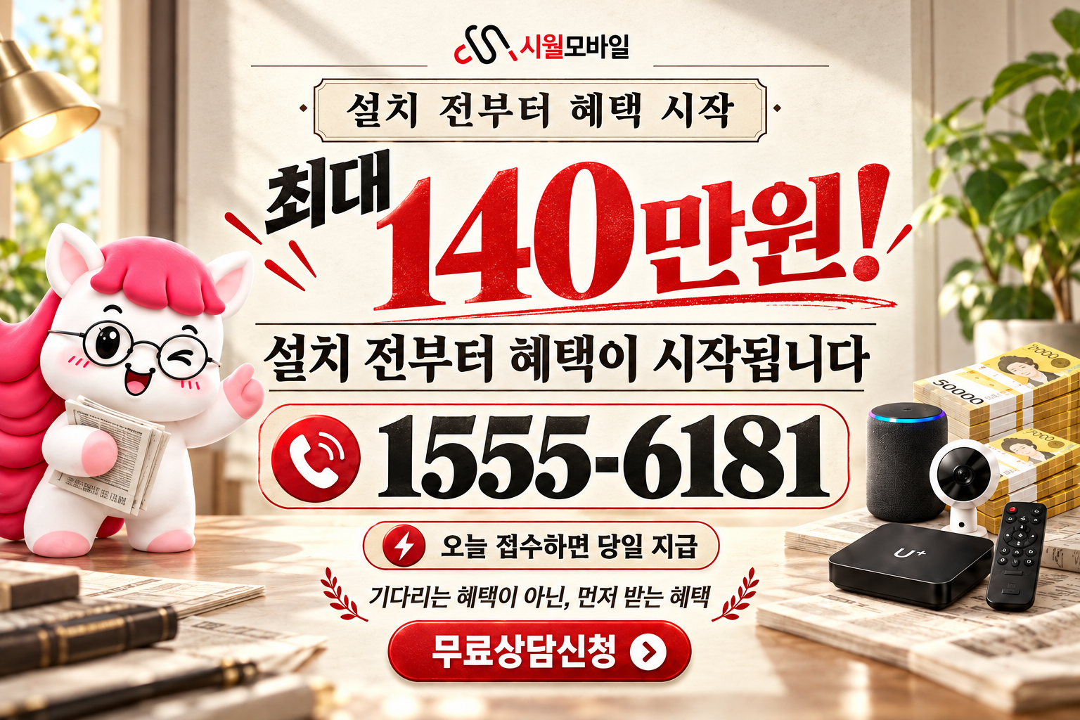 화성 병점 인터넷·TV 가입 혜택과 무료 상담 안내